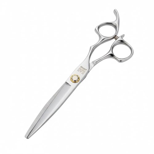 Professional 6" Hair Cutting Scissors - 440C Japanese Steel Convex Blades