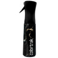 Colortrak Lux Collection Spray Bottle Empty 12 Oz Continuous Mist, Reusable Bottle, Hair Styling, Indoor Plants, Cleaning, Misting & Skin Care - 354ml