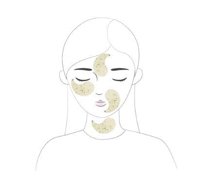 JAYJUN Green Tea Eye Gel Patches, 60 Count - Hydrating Under-Eye Care