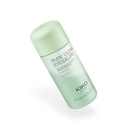 KIKO Milano Pure Clean Eyes&Lips | Two-Phase Make-Up Remover