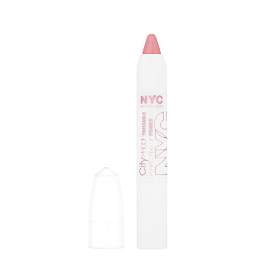 NYC City Proof Twistable Lip Primer - Long-Lasting Shine