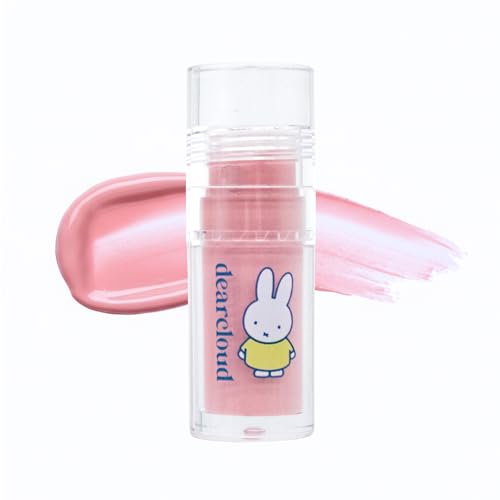 dearcloud Miffy Serum Blush – Hyaluronic Acid Liquid Blush