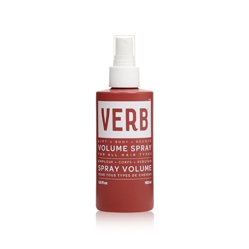 Verb Volume Spray - Lightweight Hair Lift & Amplifier, 6.5 fl oz