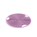 Boie USA Flat Body Scrubber - Hygienic Exfoliating Loofah Alternative