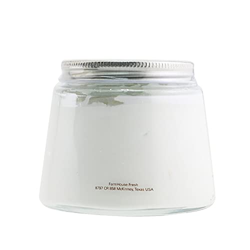 FarmHouse Fresh Serene Moon Dip Body Mousse - Hydrating, Light & All Skin Types