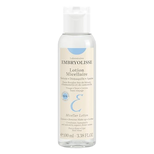 Embryolisse Micellar Lotion Makeup Remover for Sensitive Skin