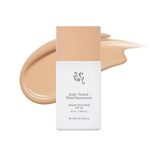 Beauty of Joseon Daily Tinted Sunscreen SPF 40 | 50ml
