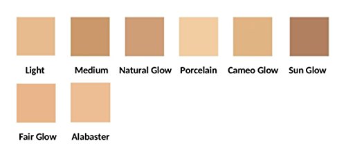 JOLIE Mineral Sheer Tint SPF 20 Oil-Free Face Moisturizer in Cameo Glow, Hydrating & Natural Coverage