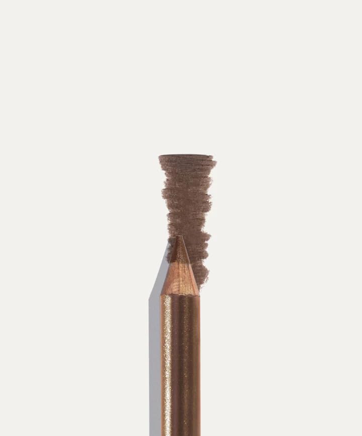 FITGLOW Beauty - Natural Vegan Eyeliner Pencil | Vegan, Woman-Owned Clean Beauty (Bronze, 1.1 g)