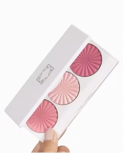 Ofra Blush & Highlighter Palette - Pink & Nude Makeup Compact