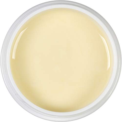 BeeFriendly Organic Face and Eye Cream, USDA Certified Organic Facial Moisturizer, All In One Natural Face, Eye, Neck, Decollete Cream Reduces Wrinkles & Lines, 6 oz (3 Jars in a box)