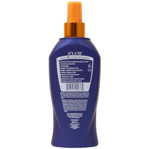 It's A 10 Miracle Leave-In Plus Keratin 10oz