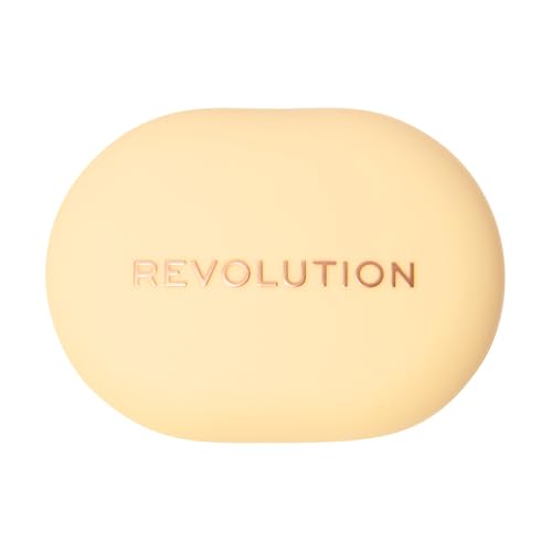 Revolution Powder Pops Banana Light Setting Powder - Talc-Free & Vegan