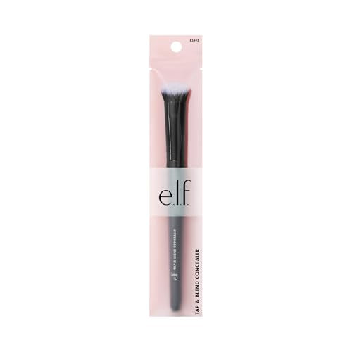 e.l.f. Tap & Blend Concealer Brush - Paw-Shaped