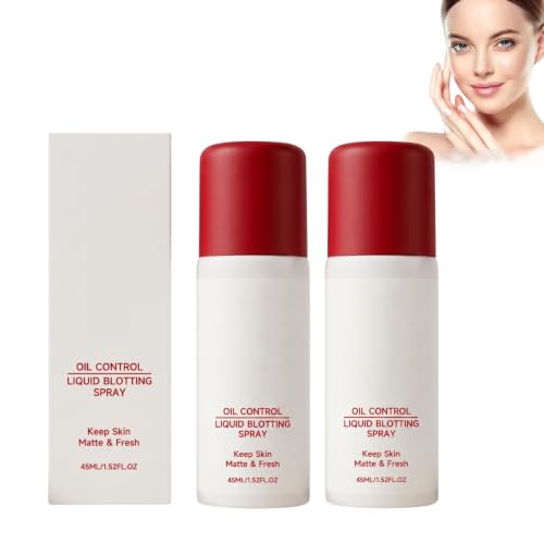 Oil Control Spray - Liquid Blotting Mist 45ml