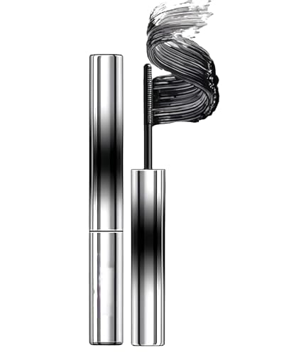 Waterproof Mascara - 3D Curling Volume & Length, Black