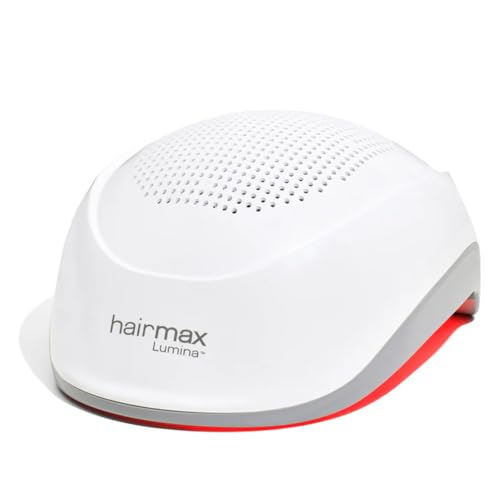 Hairmax Lumina 272 Laser Hair Regrowth Helmet - FDA Cleared