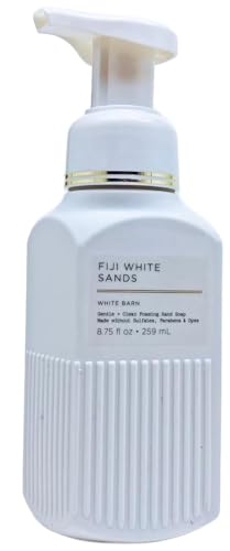 Fiji White Sands Foaming Hand Soap - 8.75 Oz | Bath & Body Works
