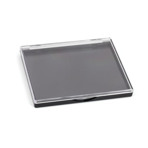 DIY Magnetic Eyeshadow Palette with 40 Metal Stickers