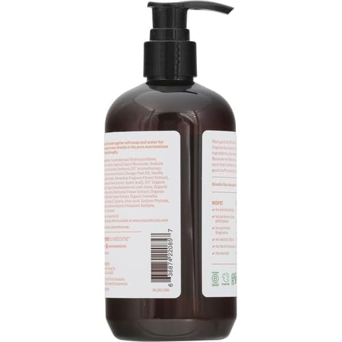 Everyone for Every Body Hand Soap: Apricot and Vanilla, 12.75 Ounce - Packaging May Vary