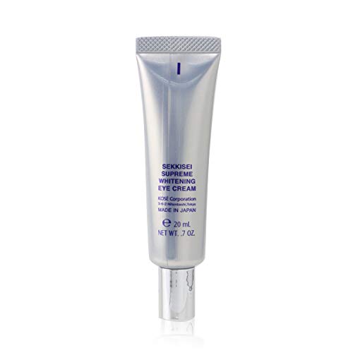SEKKISEI Supreme Eye Cream, Intensive Eye Treatment, 0.7 Ounce