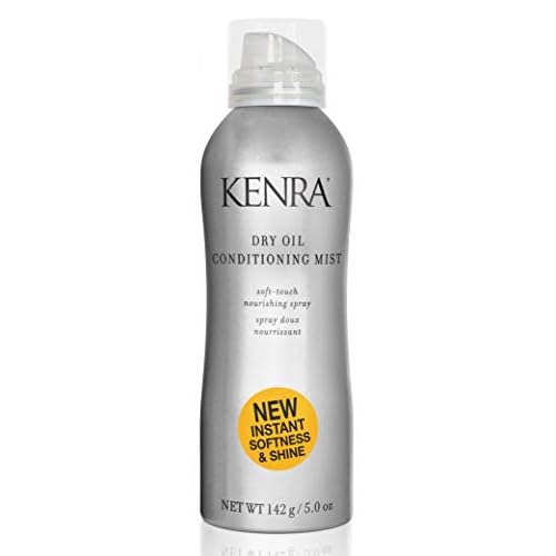 Professional Dry Oil Conditioning Mist
