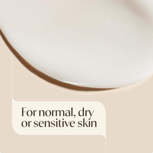 Aveeno Daily Moisturizing Body Lotion for Dry Skin, 18 Fl Oz