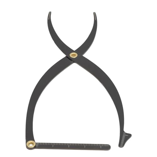Eyebrow Ruler Golden Ratio Microblading Stainless Steel Tool