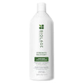 Biolage Strength Recovery Conditioner - Moisturizes & Strengthens Damaged Hair, Softness & Shine, Hydrates and Repairs Damaged Hair, With Olive Squalane & Vegan Proteins, Paraben-Free, Vegan