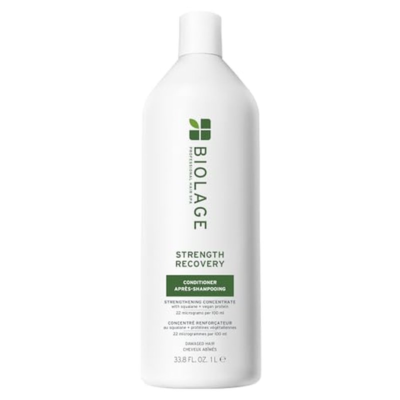 Biolage Strength Recovery Conditioner for Damaged Hair