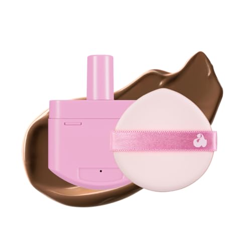Unleashia Don't Touch Glass Pink Cushion 43N Bronze 15g