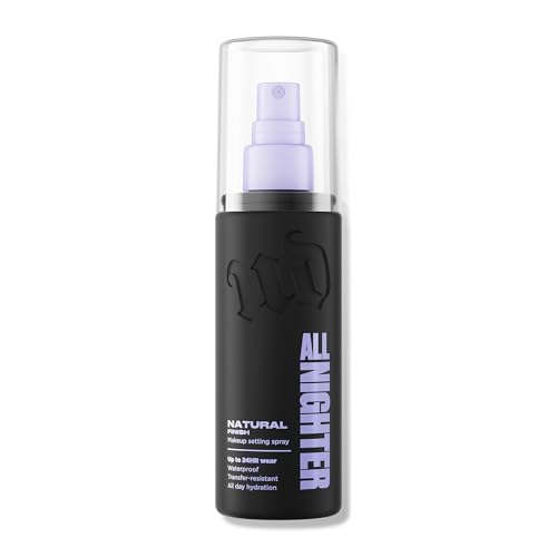 Urban Decay All Nighter Waterproof Makeup Setting Spray - 24HR Wear
