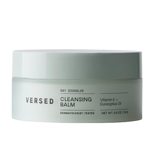 Versed Day Dissolve Cleansing Balm - Makeup Remover with Vitamin E