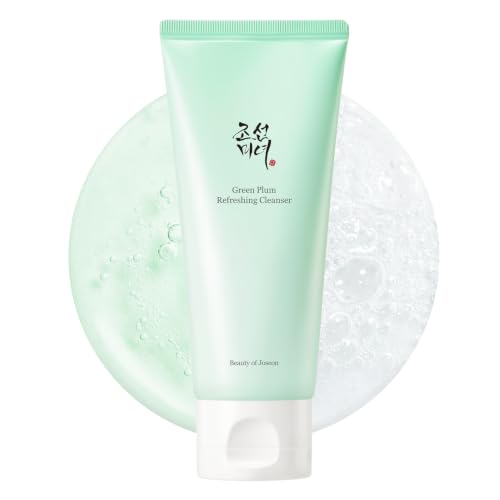 Beauty of Joseon Green Plum Cleansing Gel - Deep Pore Cleanser 100ml