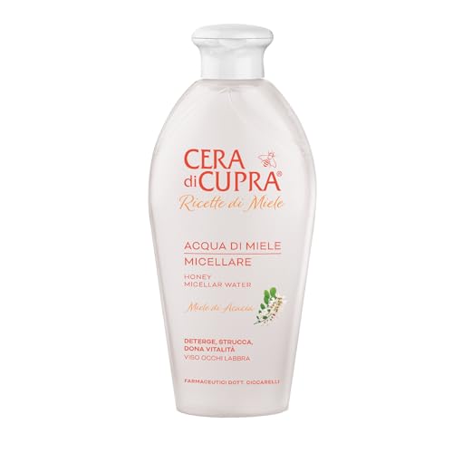 Cera Di Cupra Micellar Water 200ml - Gentle Makeup Remover