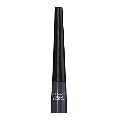 Almay Intense Liquid Eyeliner Waterproof Black Pearl