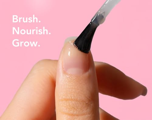 Liaison UltraGrow Nail Growth & Strength Serum with Keratin & Vitamin E