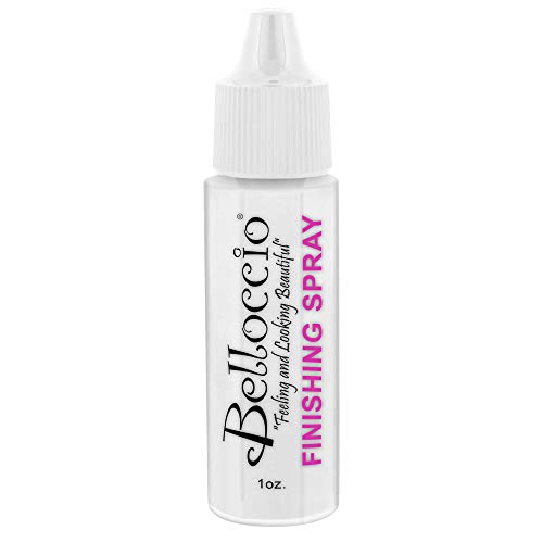 Belloccio Airbrush Makeup Finishing Spray 1 oz