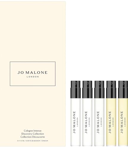 Jo Malone Cologne Intense Discovery Collection 5 Mini Perfumes