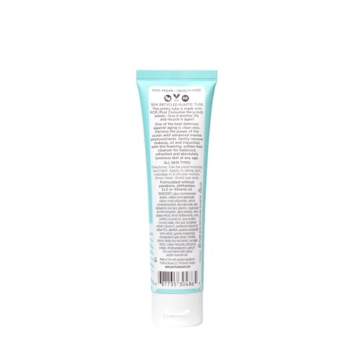 Pacifica Sea Foam Complete Face Wash Women Face Wash 1.4 oz