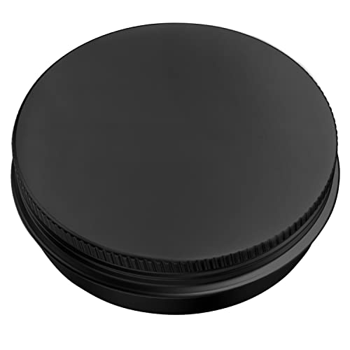 20 Pcs 1 Oz Aluminum Tin Jars with Screw Lids