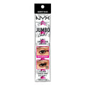 NYX PROFESSIONAL MAKEUP Jumbo Lash! 2-In-1 Eyeliner & Lash Adhesive - Baddest Black