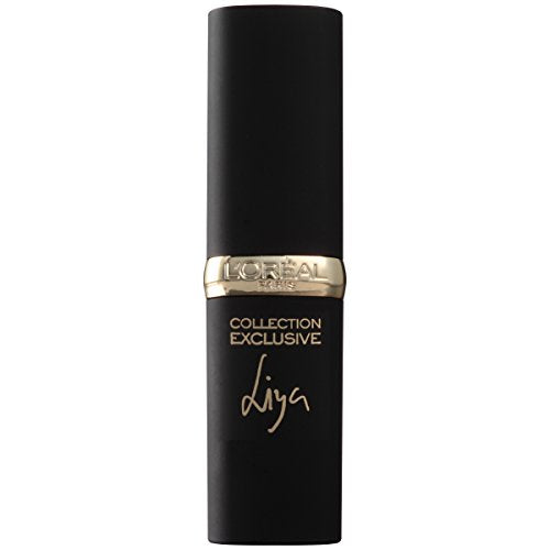 L'Oréal Paris Colour Riche Red Matte Lipstick - Liya's Red