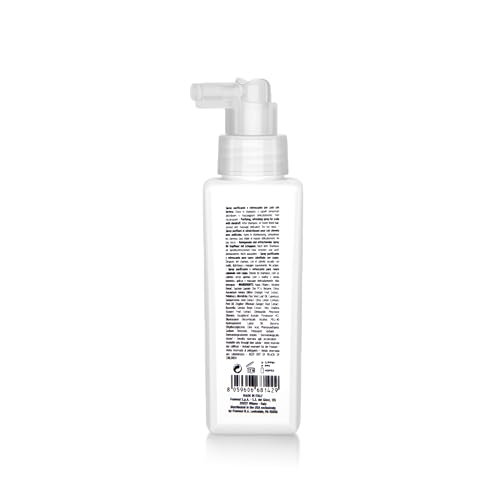 FRAMESI Morphosis Purifying Spray, 3.4 fl oz, Anti-Dandruff Spray