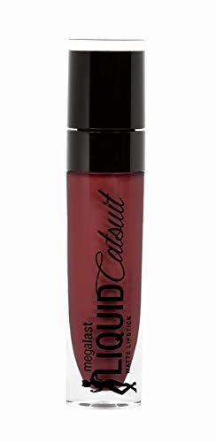 Wet N Wild Megalast Catsuit Matte Liquid Lipstick Bundle 2pc
