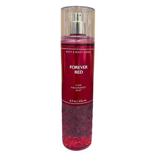 Bath & Body Works Bath and Body Works Fragrance Gift Sets (Forever Red Mist 8 oz)