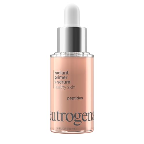 Neutrogena Healthy Skin Radiant Booster Primer & Serum 1.0 oz