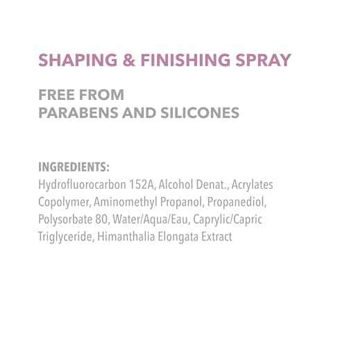 Goldwell StyleSign Shaping & Finishing Spray