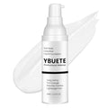 White Liquid Foundation for Halloween Makeup - Full Coverage Waterproof