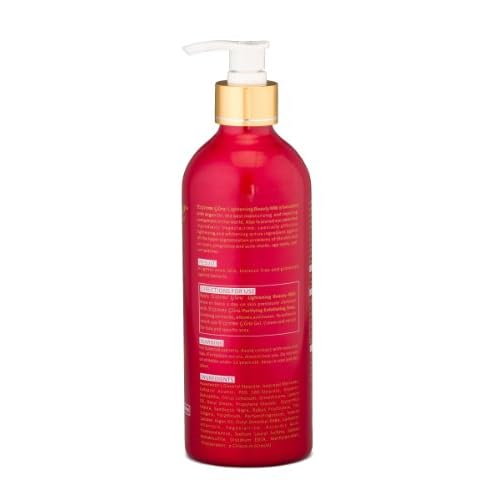 strong lightening beauty milk 500 ml by Extreme Glow